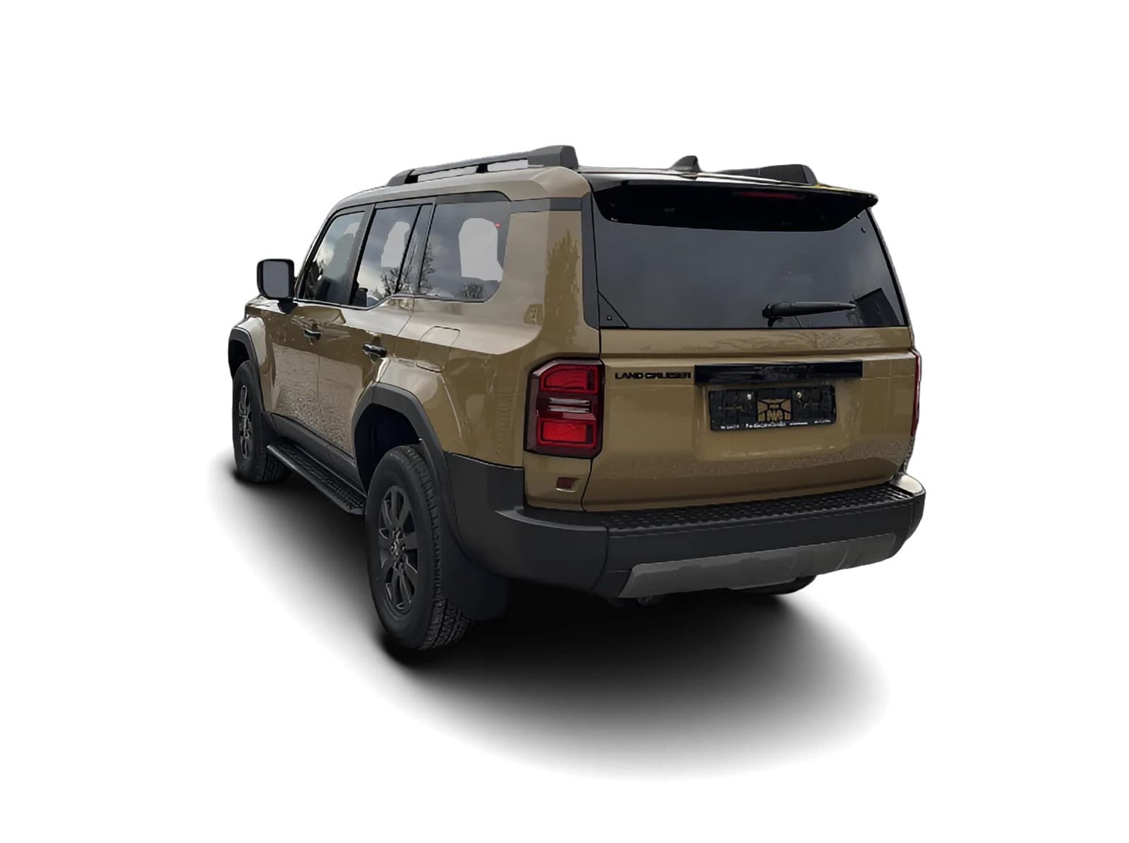 Toyota Land Cruiser 2.8 D-4D AWD Executive RARITAE — 3