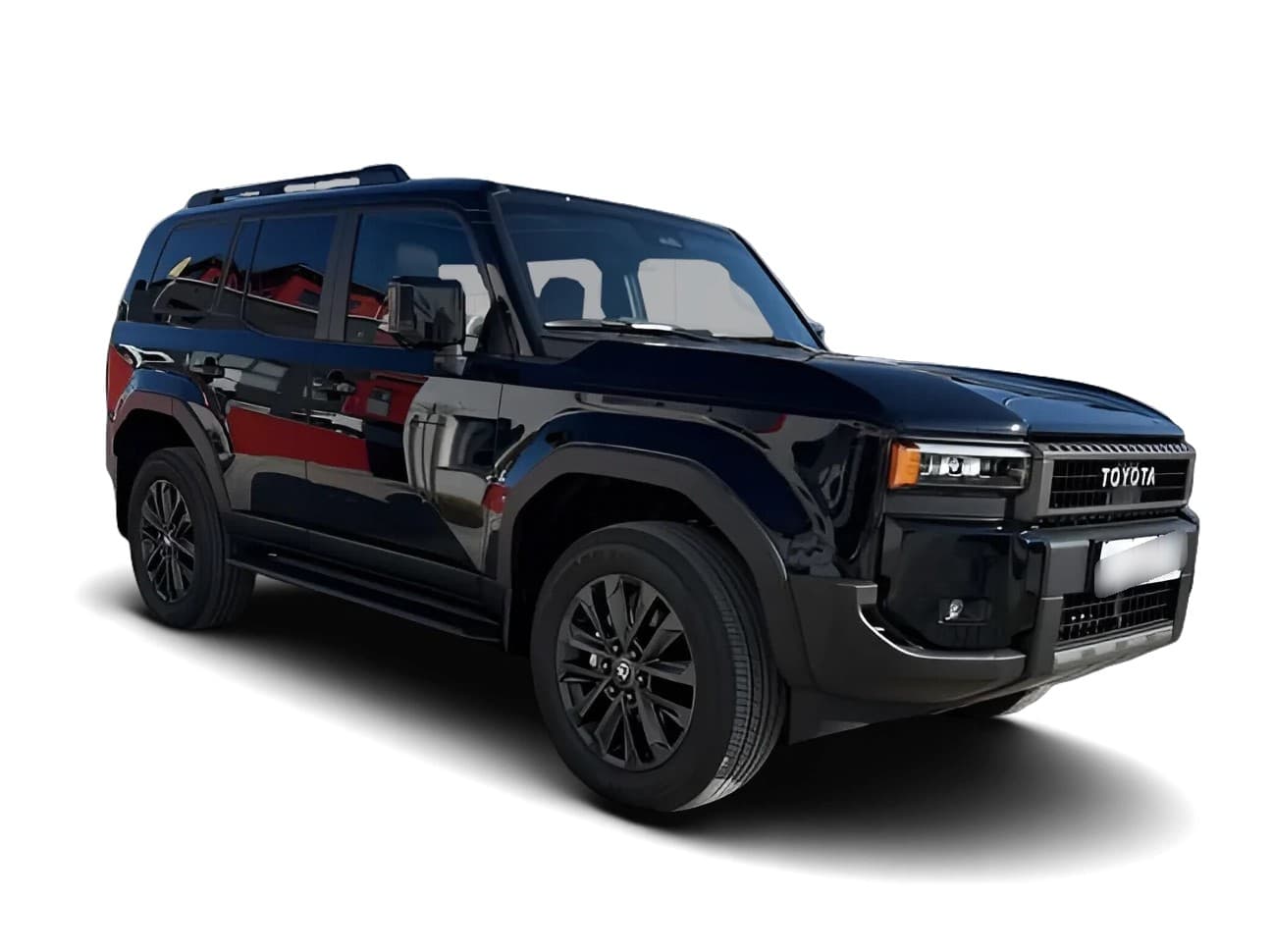 Toyota Land Cruiser 250 Mild-Hybrid Lounge Pano.dach,HUD,360°,Leder — 5