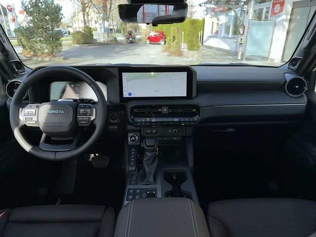 Toyota Land Cruiser 250 Mild-Hybrid Lounge Pano.dach,HUD,360°,Leder — 11