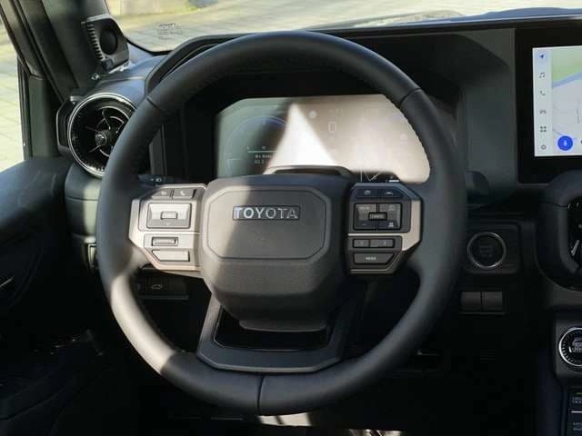 Toyota Land Cruiser 250 Mild-Hybrid Lounge Pano.dach,HUD,360°,Leder — 12