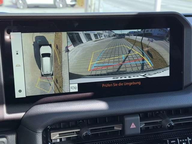Toyota Land Cruiser 250 Mild-Hybrid Lounge Pano.dach,HUD,360°,Leder — 15