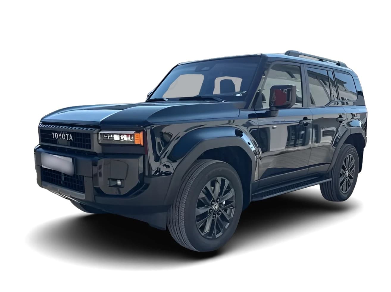 Toyota Land Cruiser 250 Mild-Hybrid Lounge Pano.dach,HUD,360°,Leder