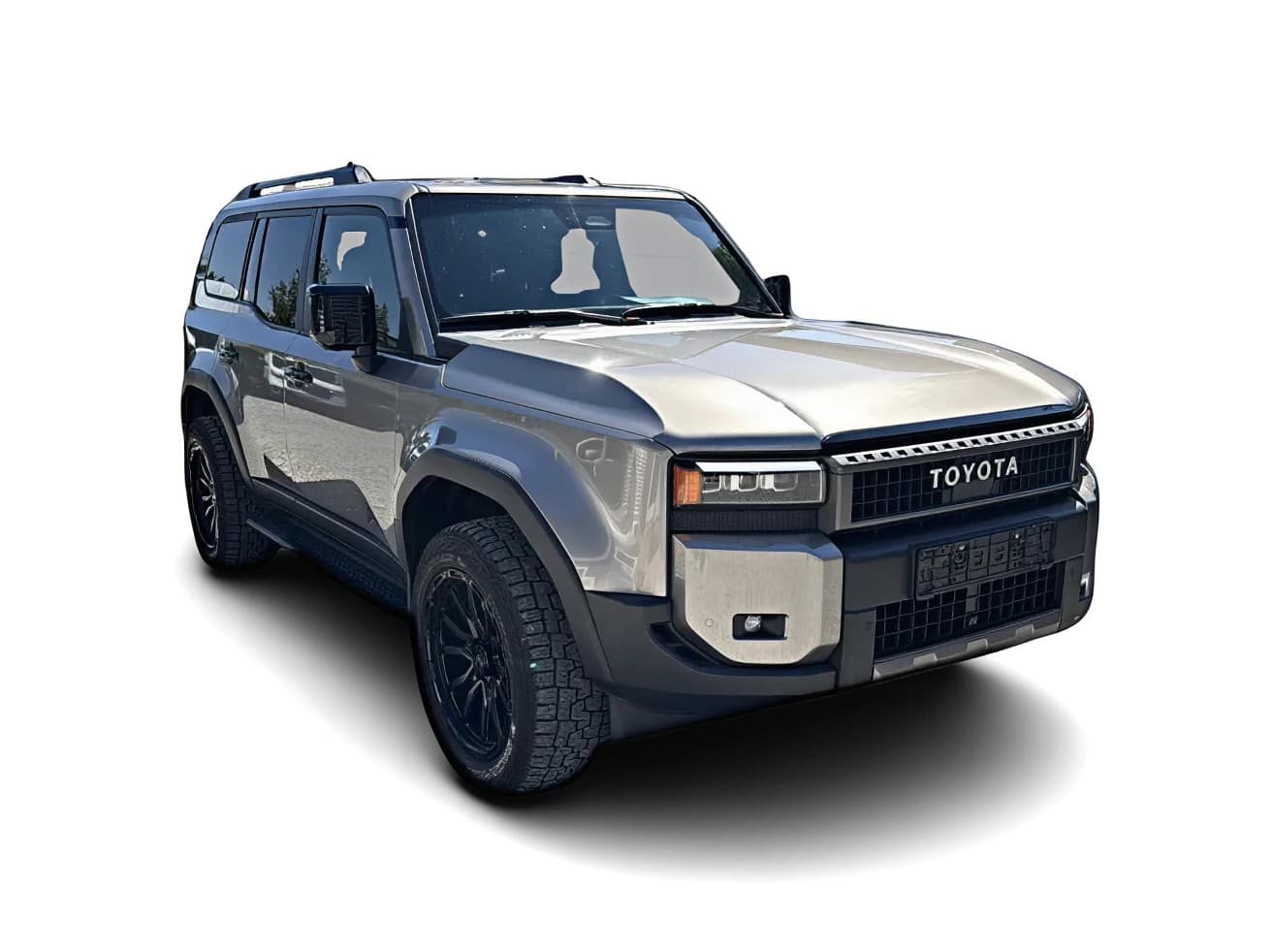 Toyota Land Cruiser 2.8 D-4D AWD Executive — 5