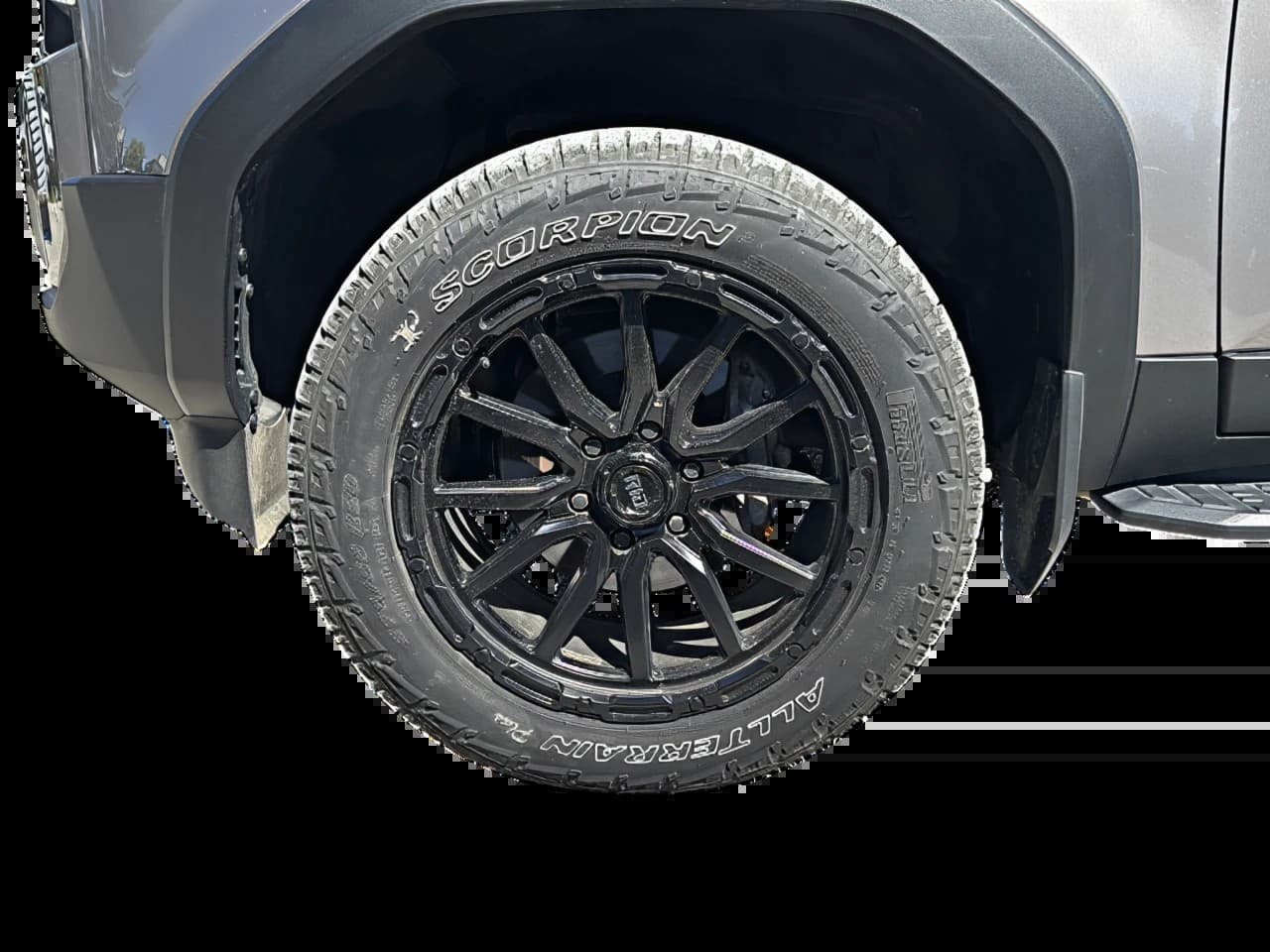 Toyota Land Cruiser 2.8 D-4D AWD Executive — 14