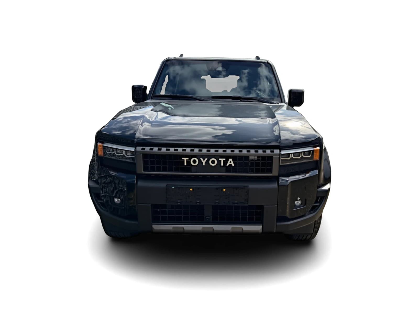 Toyota Land Cruiser 2.8 D-4D 5-S AT 48V 4WD Pano JBL 20" Head Up 360 — 2