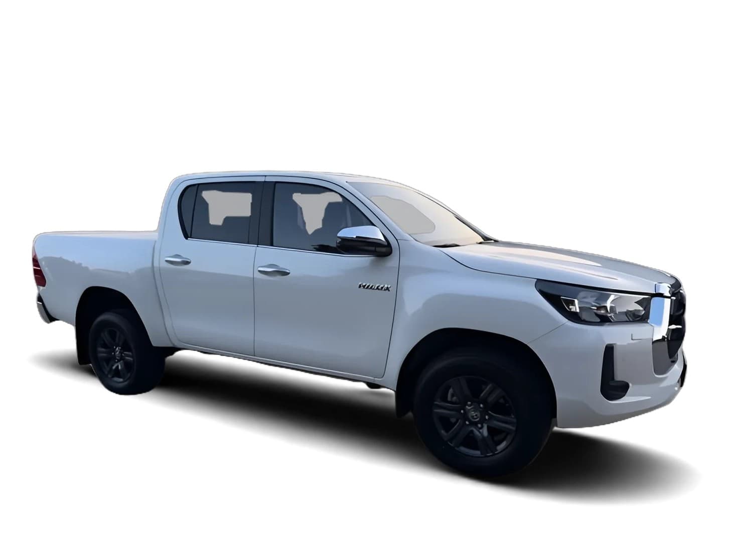 Toyota Hilux 4x4 Double Cab MHEV AT/Smart Connect/2026 — 2