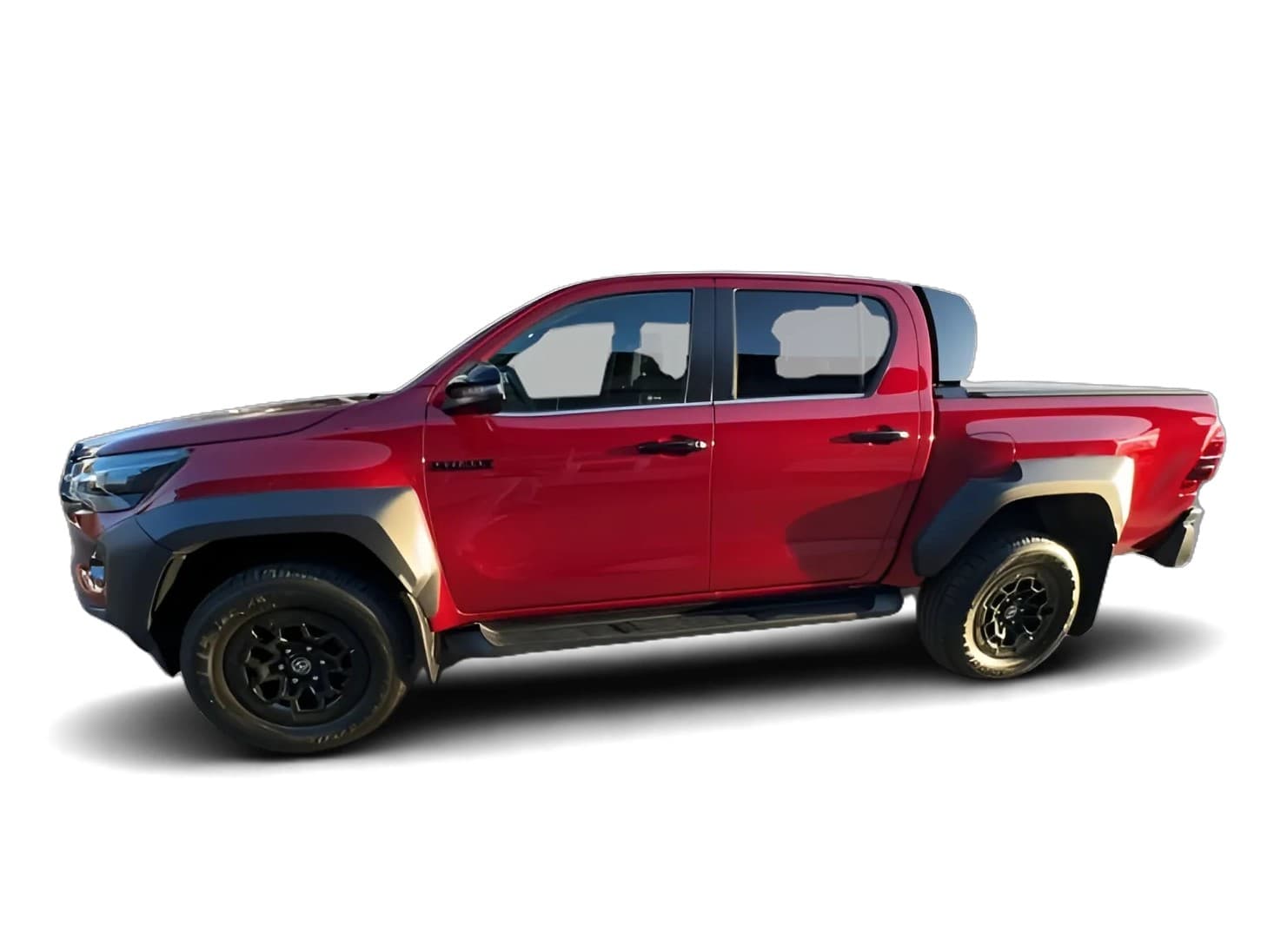 Toyota Hilux 4x4 Double Cab Autm. GR Sport/DAB/Leder — 4
