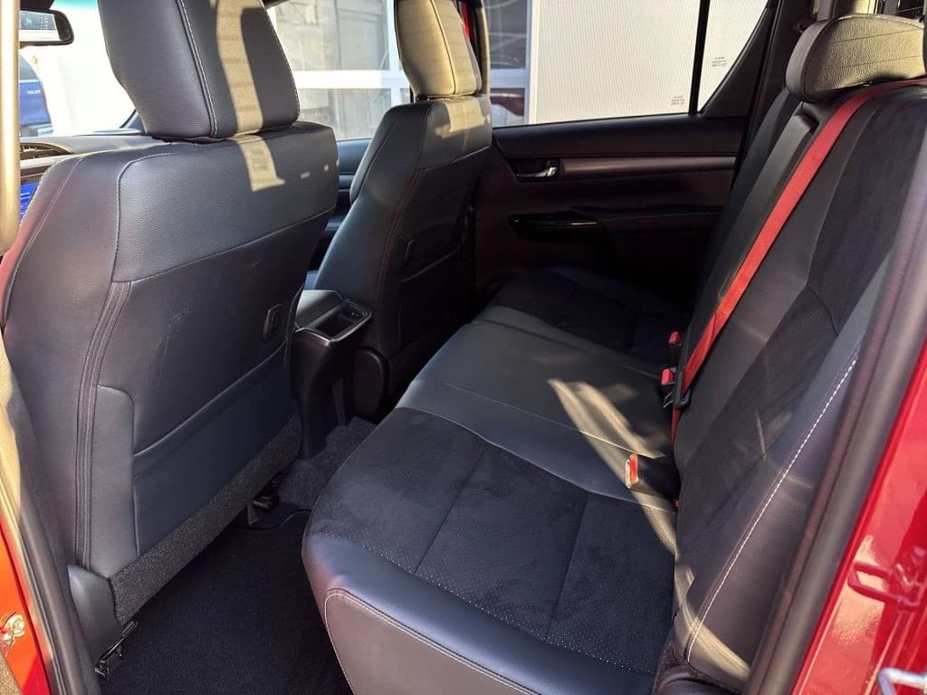 Toyota Hilux 4x4 Double Cab Autm. GR Sport/DAB/Leder — 15