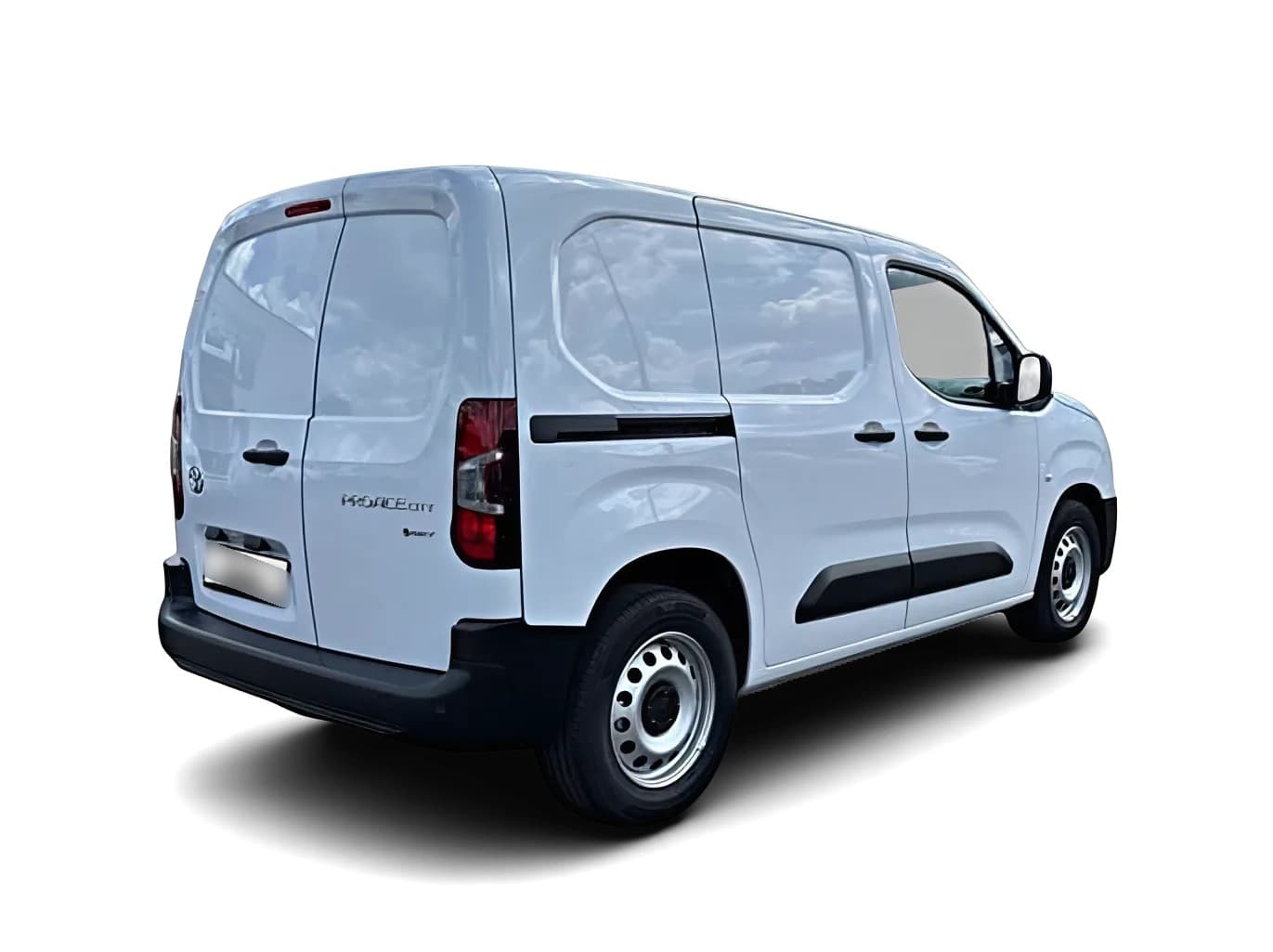 Toyota Proace City Electric (50 kWh) L1 Meister — 2