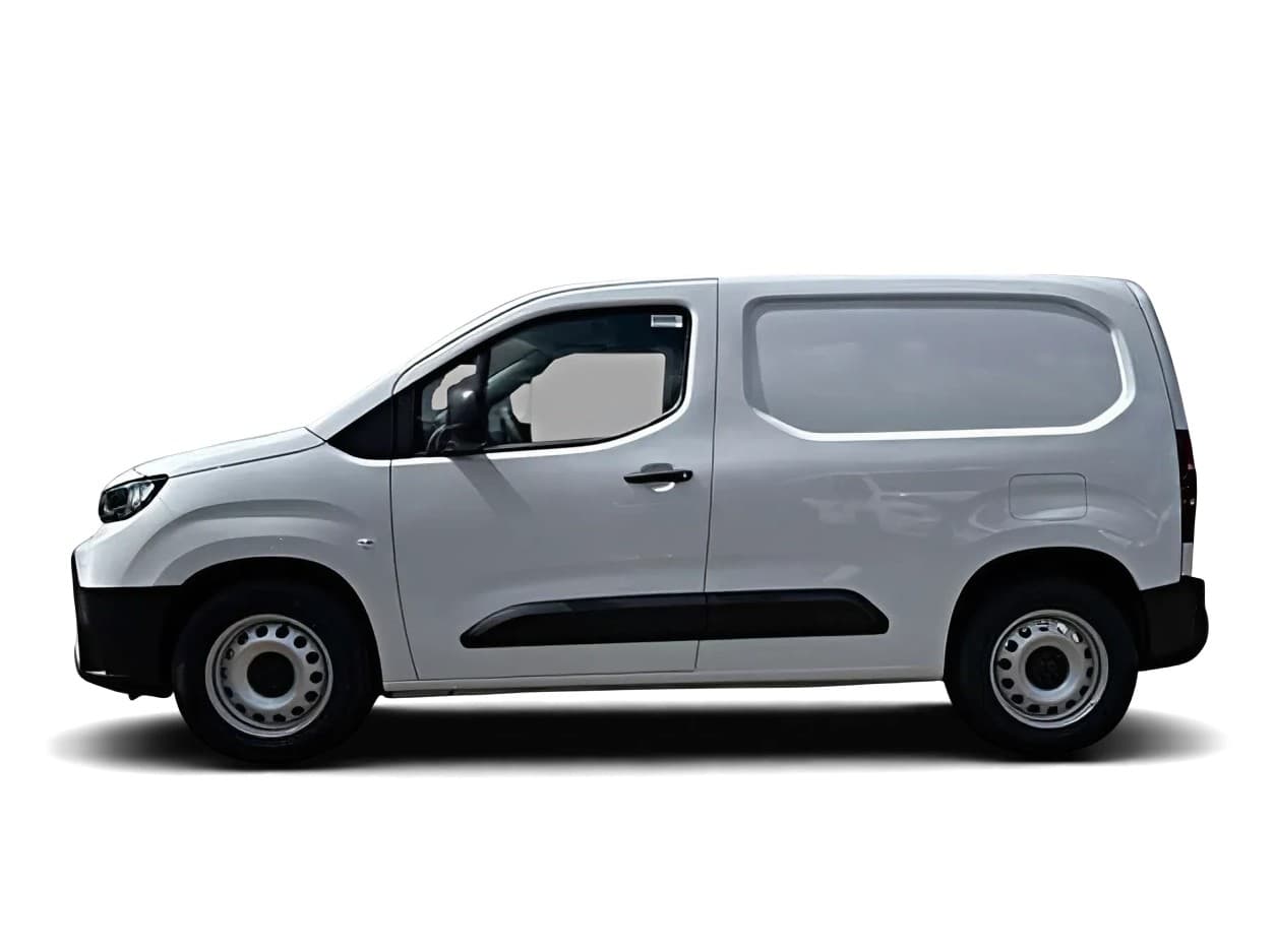 Toyota Proace City Electric (50 kWh) L1 Meister — 3