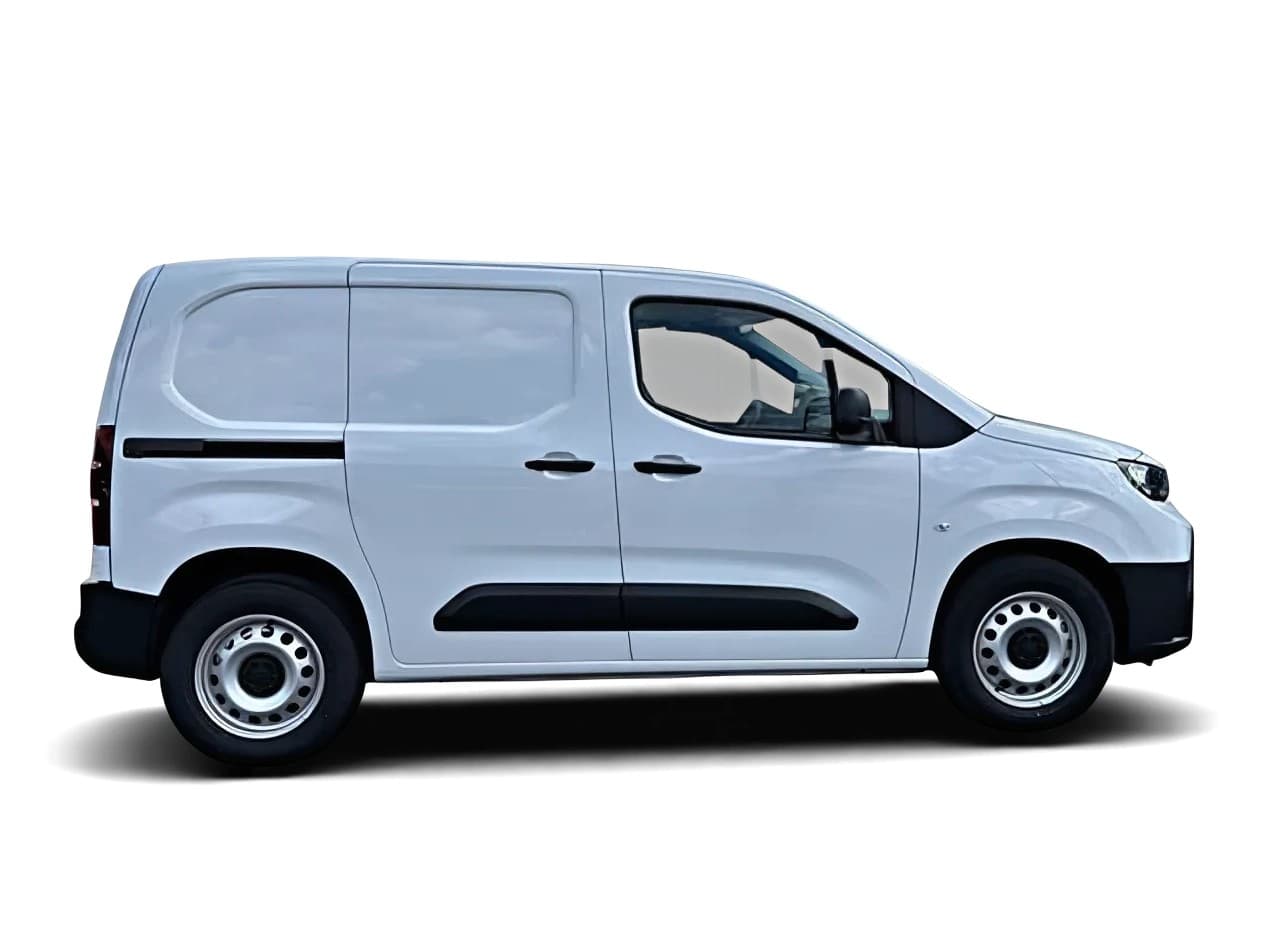 Toyota Proace City Electric (50 kWh) L1 Meister — 4
