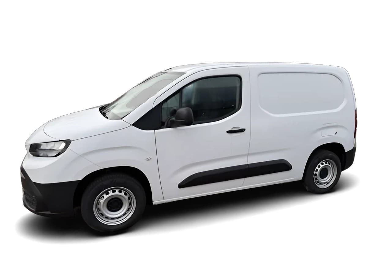 Toyota Proace City L1 1,5-l D-4D S&S Meister