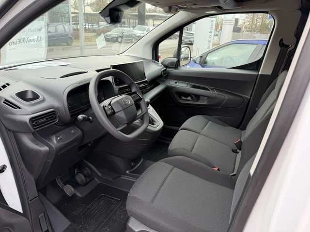 Toyota Proace City L1 1,5-l D-4D S&S Meister — 8