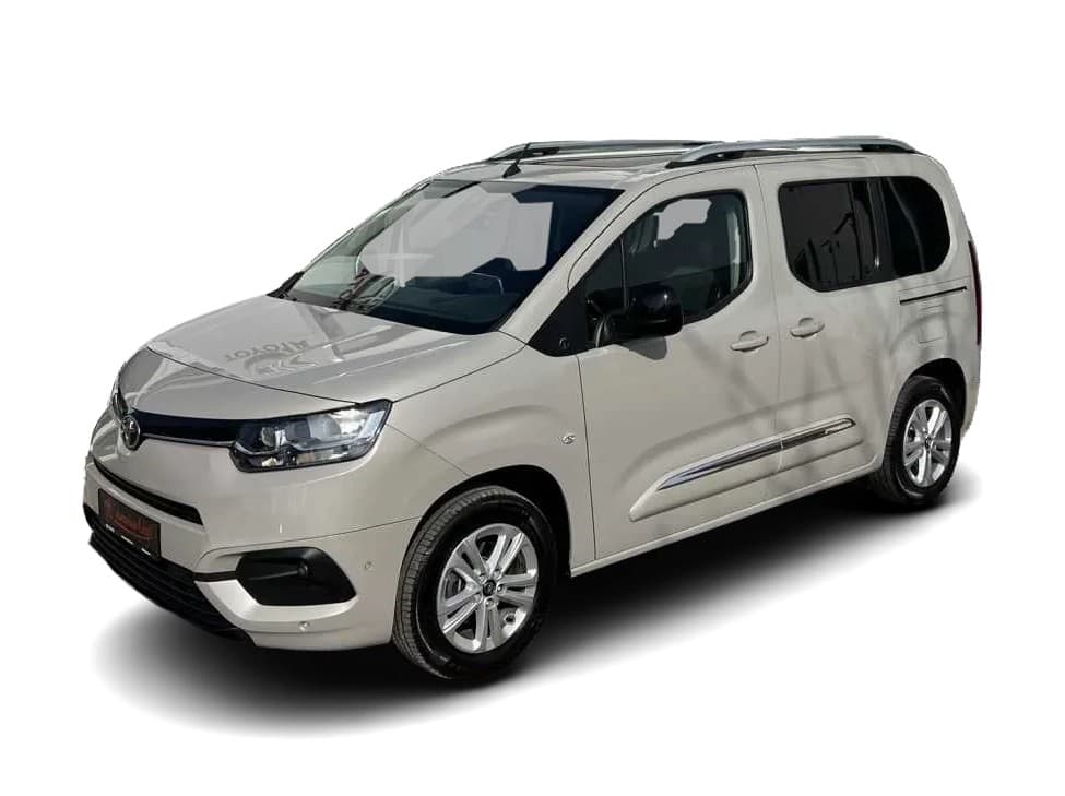 Toyota Proace City Verso Team D - Panoramadach