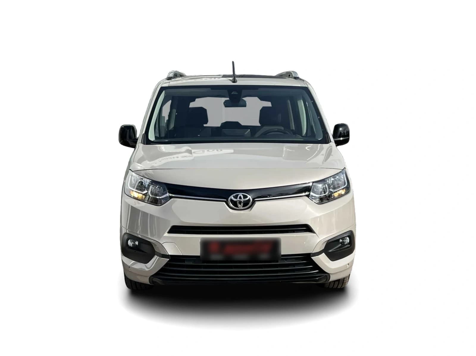 Toyota Proace City Verso Team D - Panoramadach — 2