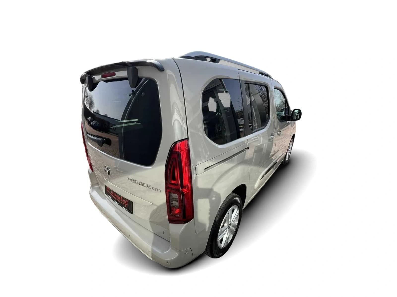 Toyota Proace City Verso Team D - Panoramadach — 4