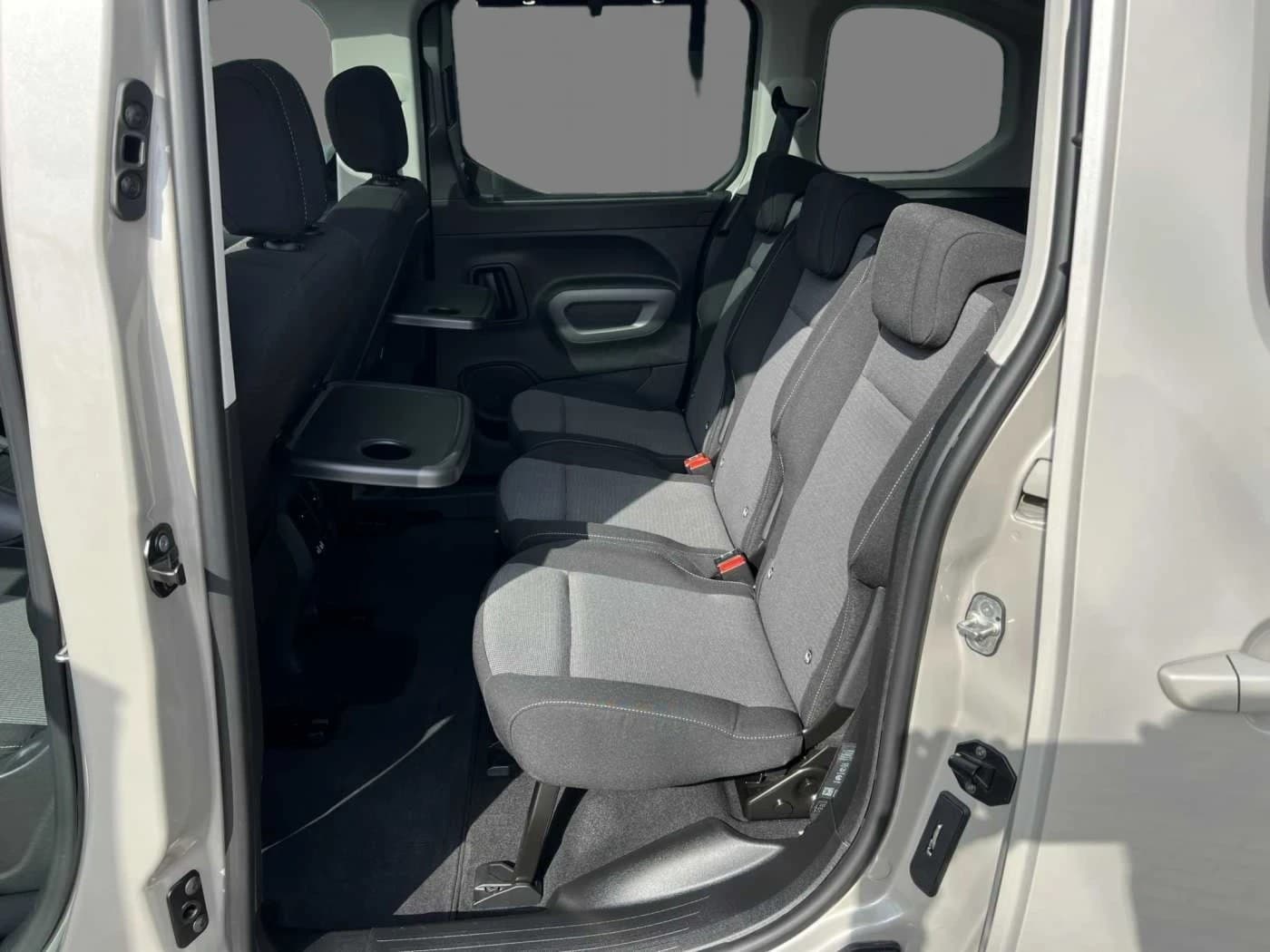 Toyota Proace City Verso Team D - Panoramadach — 7