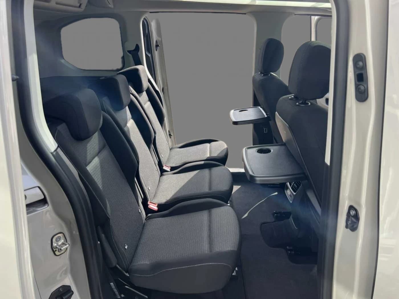 Toyota Proace City Verso Team D - Panoramadach — 9