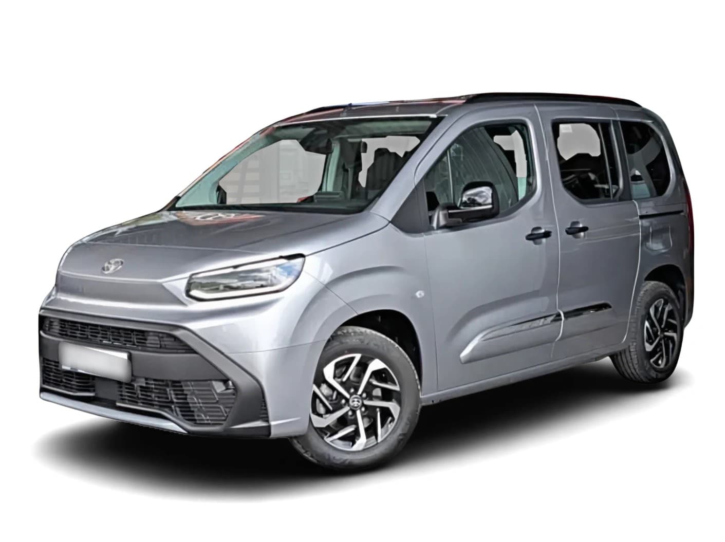 Toyota Proace City Verso 1.2 Turbo L1 Teamplayer
