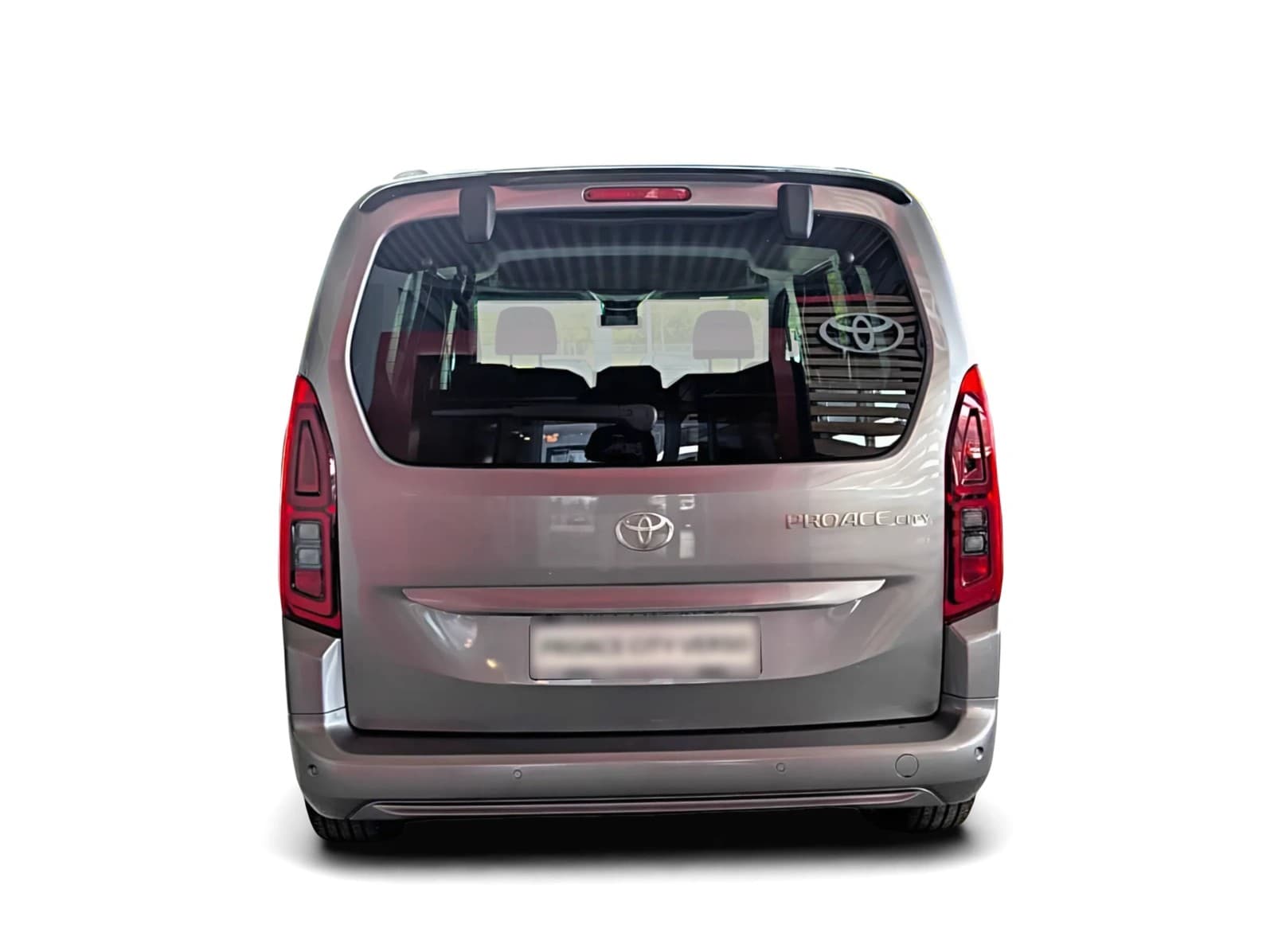 Toyota Proace City Verso 1.2 Turbo L1 Teamplayer — 4