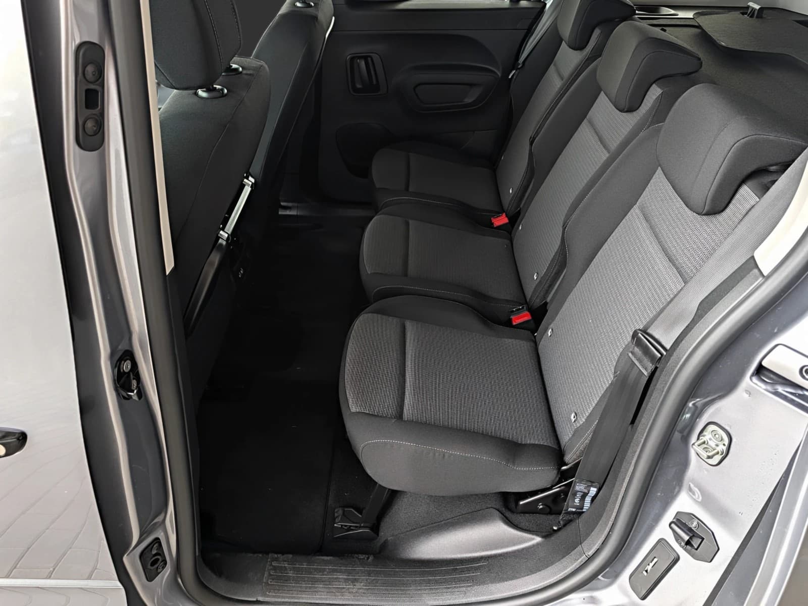 Toyota Proace City Verso 1.2 Turbo L1 Teamplayer — 6