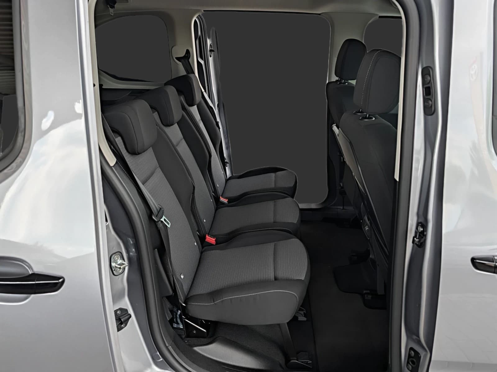 Toyota Proace City Verso 1.2 Turbo L1 Teamplayer — 8