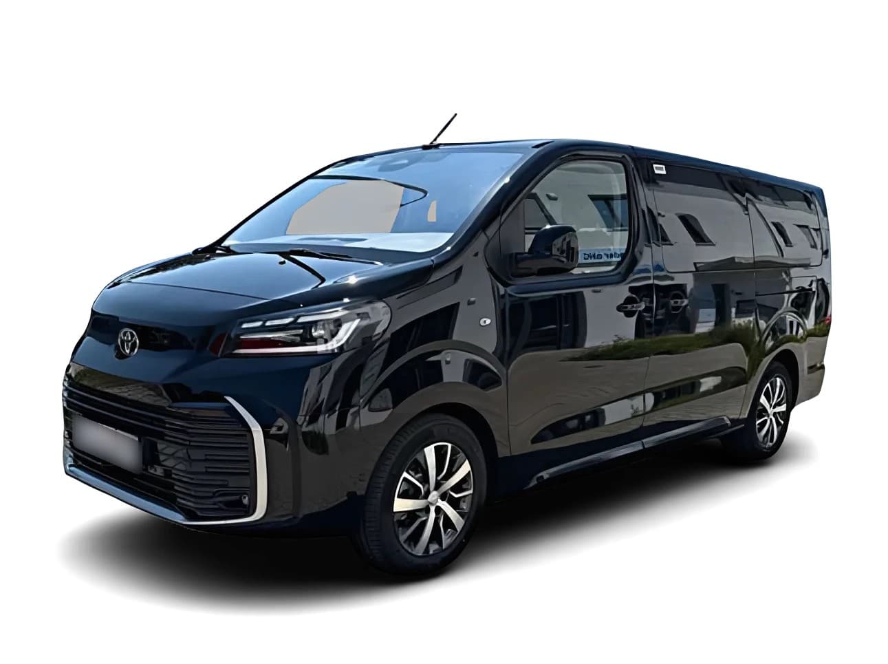 Toyota Proace Verso L2 Exclusive 8-Si.,Pano,Sthzg.,Leder,ACC,LED