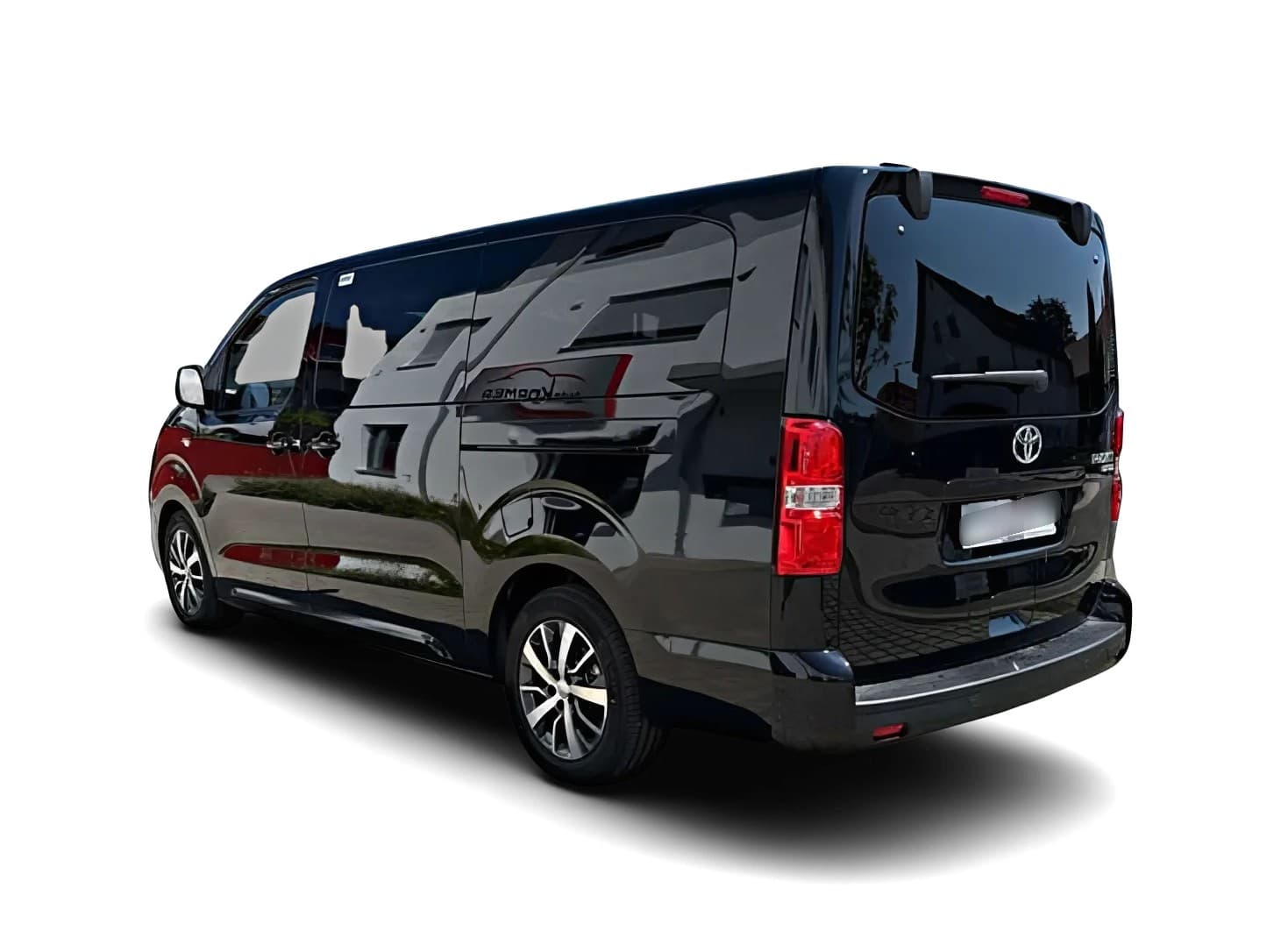 Toyota Proace Verso L2 Exclusive 8-Si.,Pano,Sthzg.,Leder,ACC,LED — 2