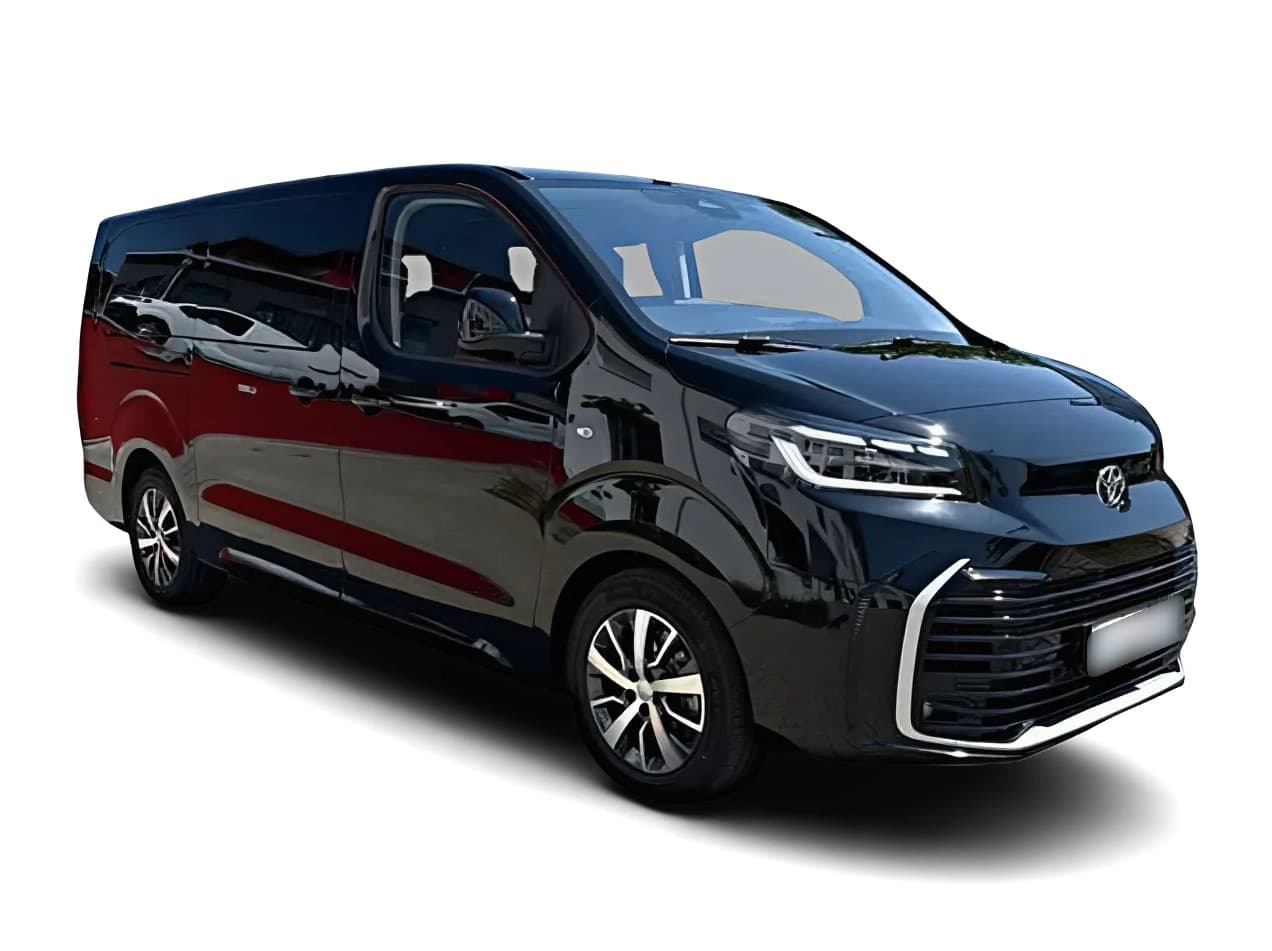 Toyota Proace Verso L2 Exclusive 8-Si.,Pano,Sthzg.,Leder,ACC,LED — 4