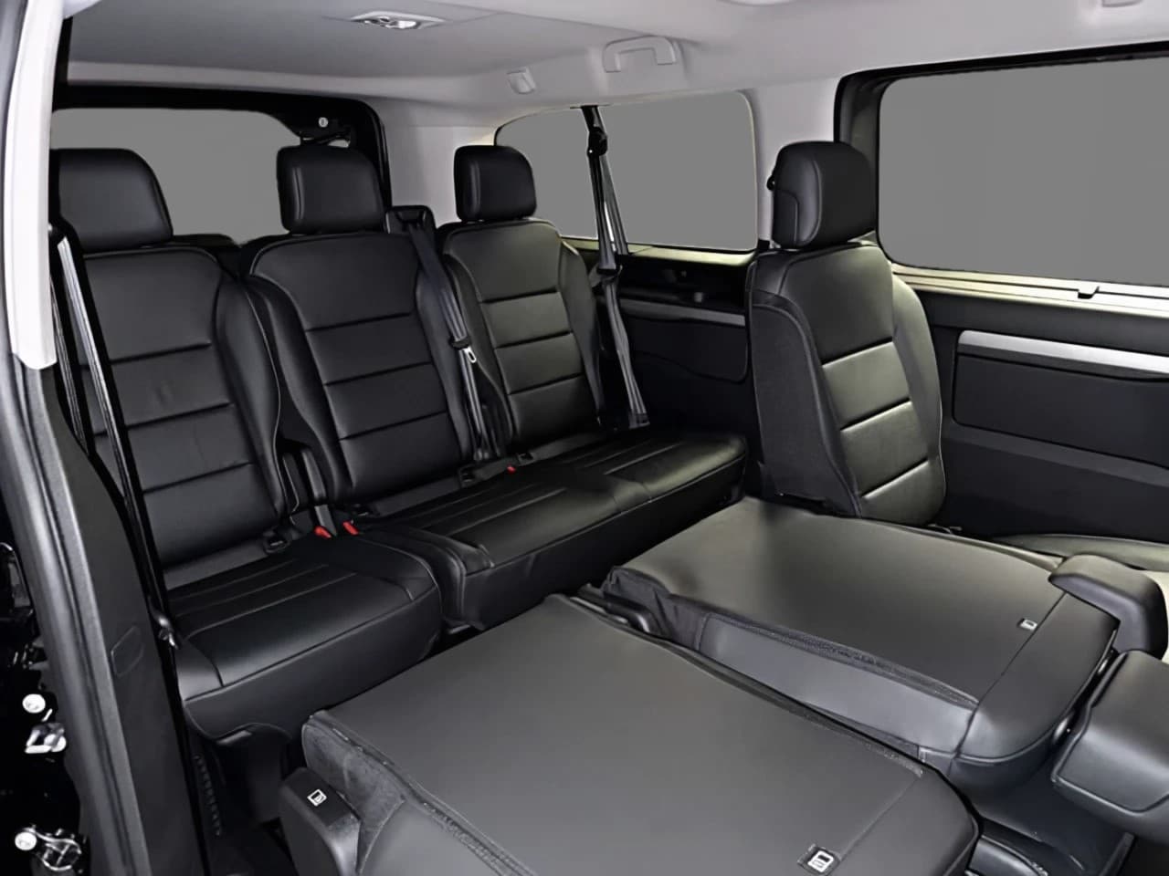 Toyota Proace Verso L2 Exclusive 8-Si.,Pano,Sthzg.,Leder,ACC,LED — 9