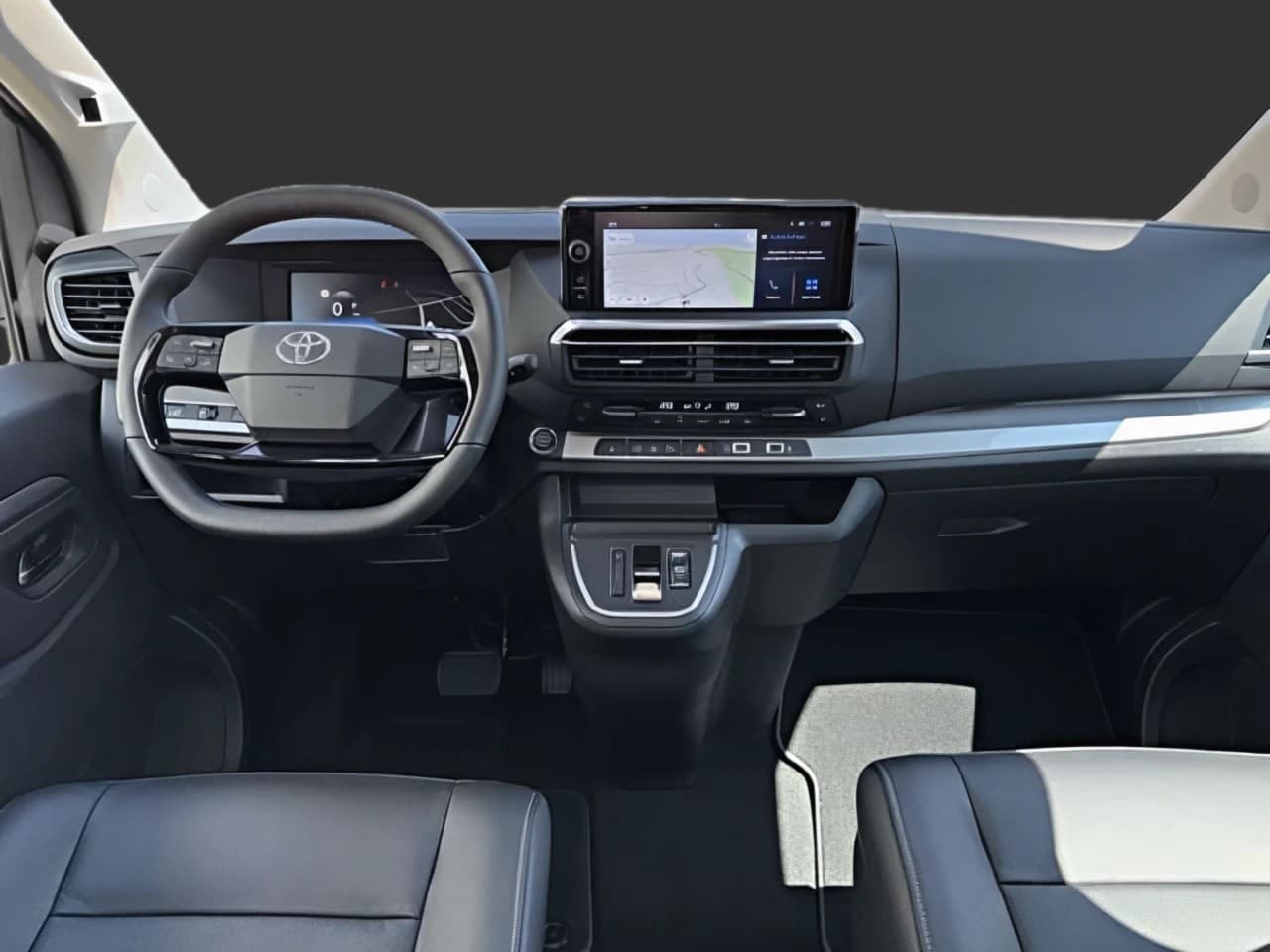 Toyota Proace Verso L2 Exclusive 8-Si.,Pano,Sthzg.,Leder,ACC,LED — 10