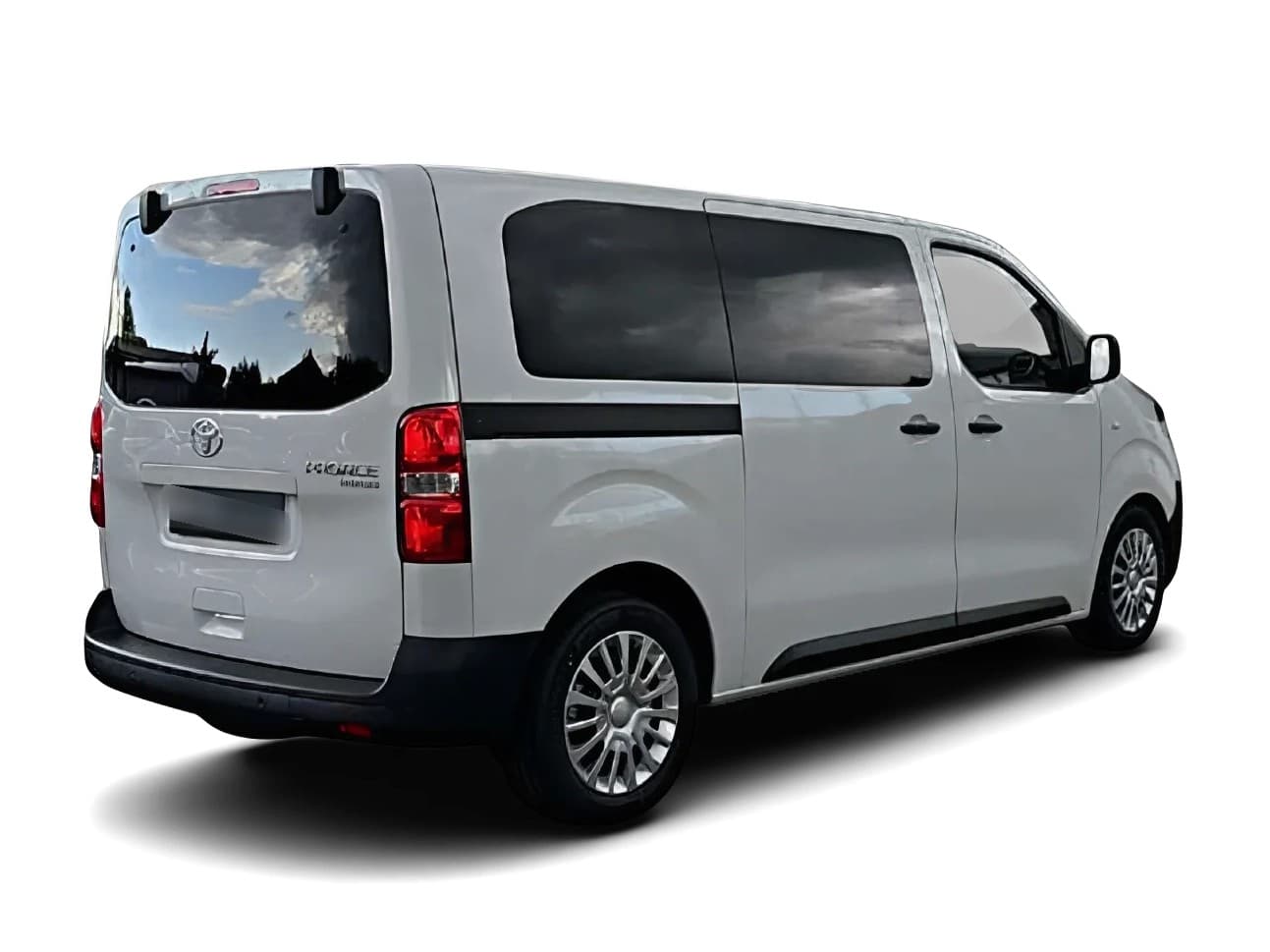 Toyota Proace L1 Active — 2