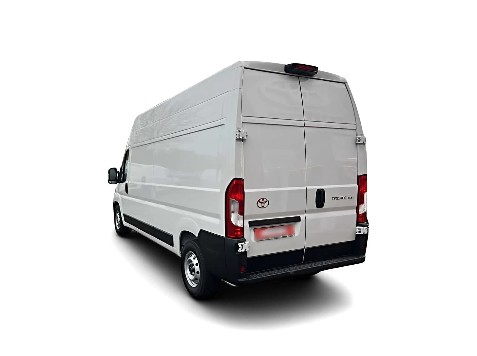 Toyota Proace Max 2.2-l-D 35 L3H3 Heavy Work — 3