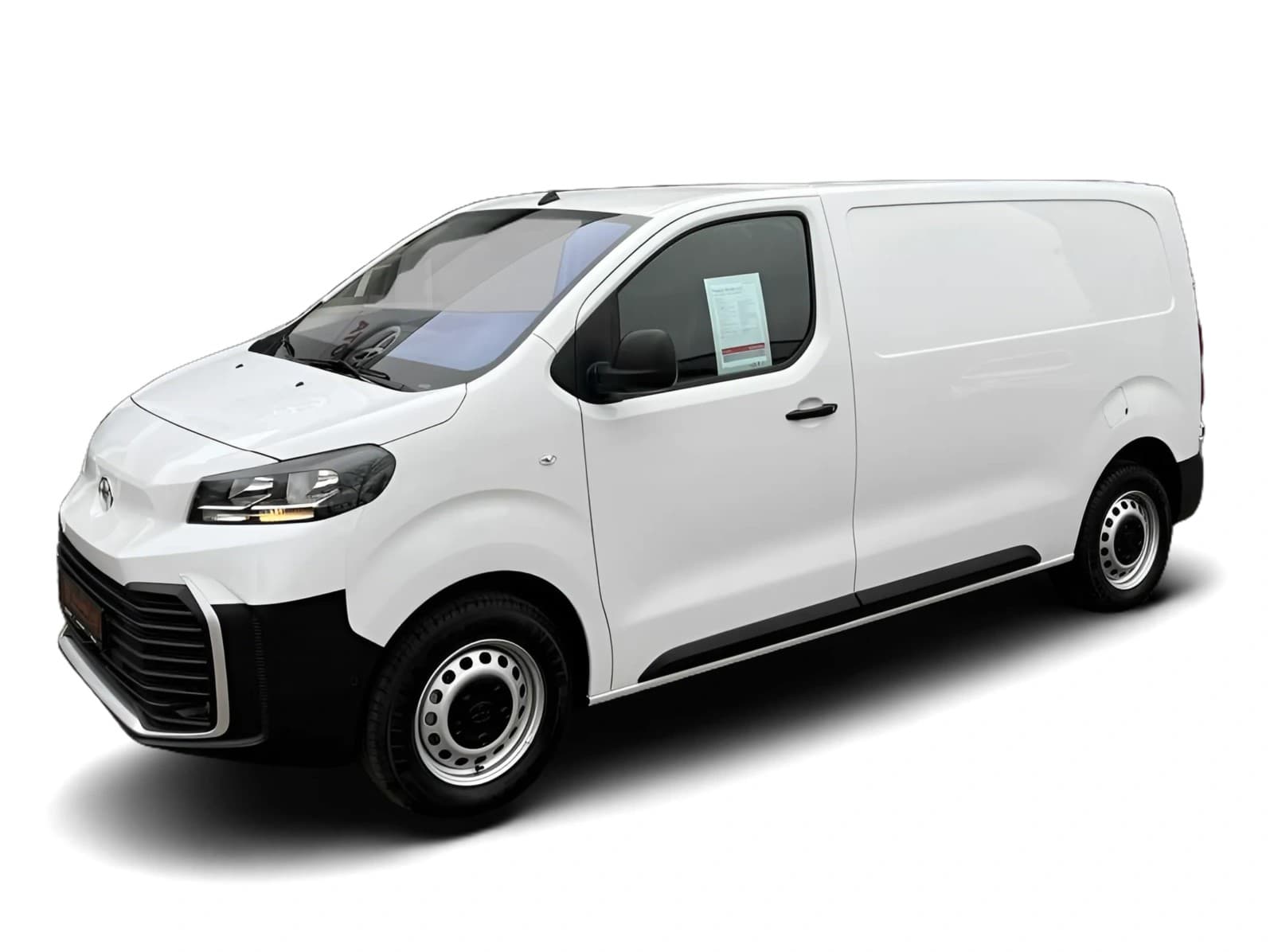 Toyota Proace 2.0l Diesel - L1 Meister Modell