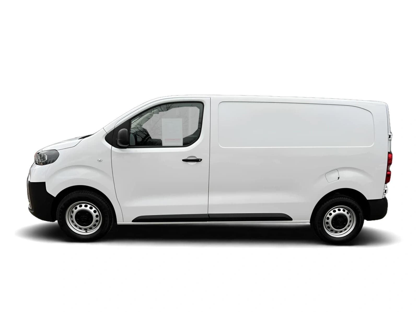 Toyota Proace 2.0l Diesel - L1 Meister Modell — 2