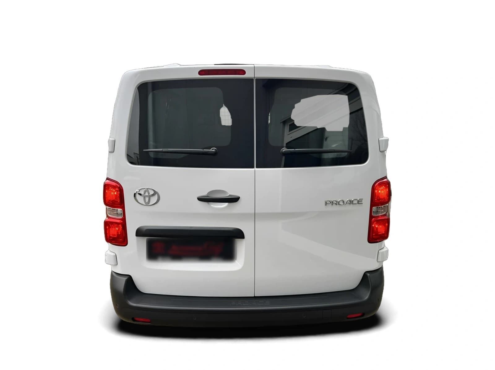 Toyota Proace 2.0l Diesel - L1 Meister Modell — 4