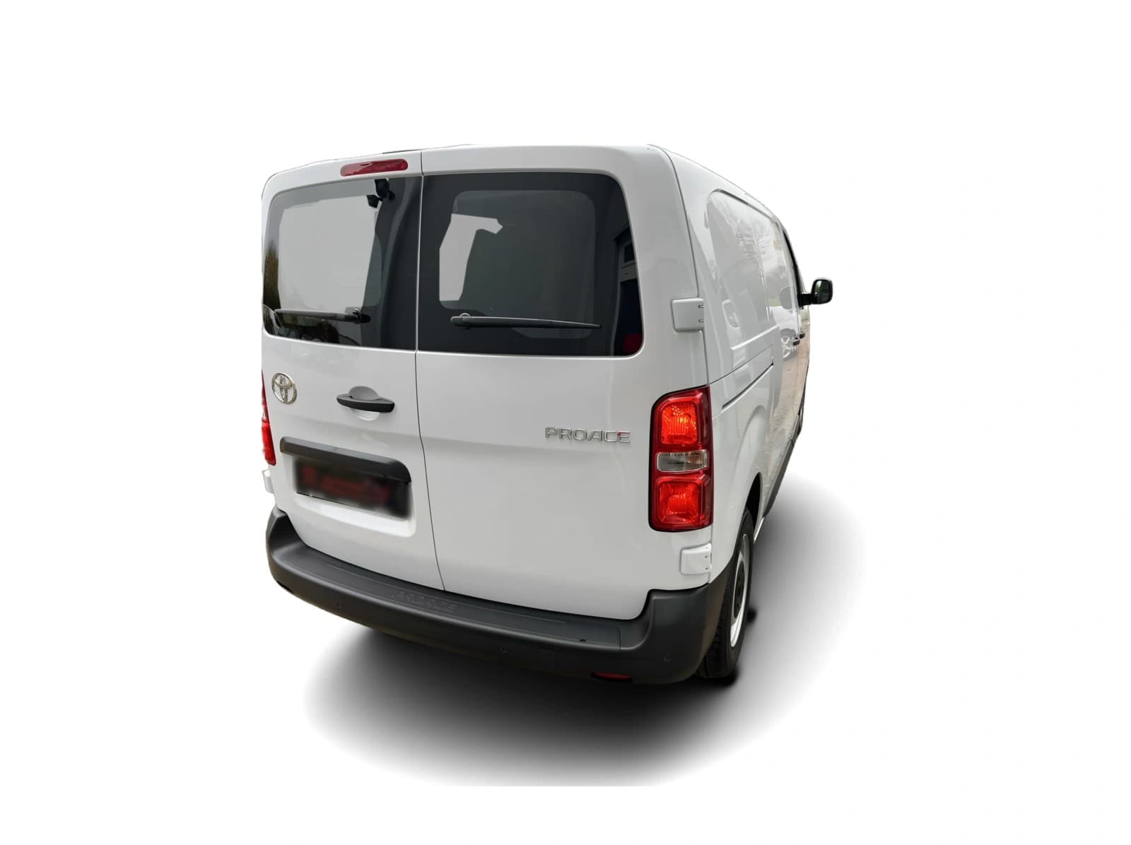 Toyota Proace 2.0l Diesel - L1 Meister Modell — 5