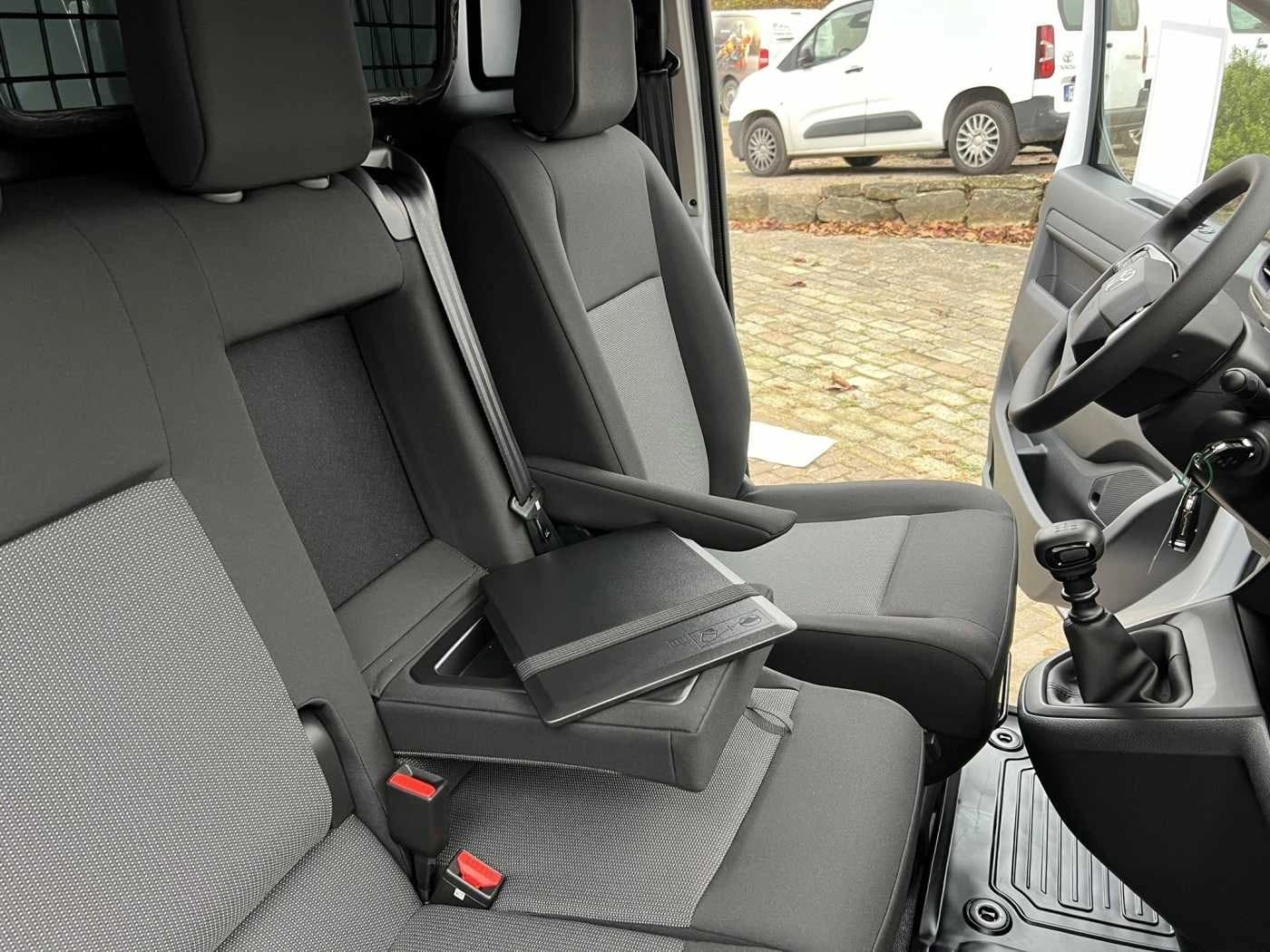 Toyota Proace 2.0l Diesel - L1 Meister Modell — 8