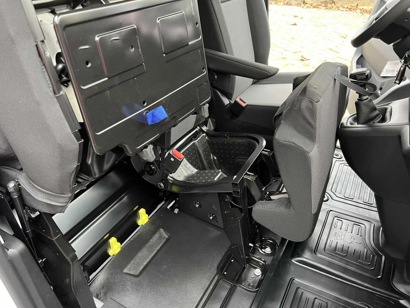 Toyota Proace 2.0l Diesel - L1 Meister Modell — 9