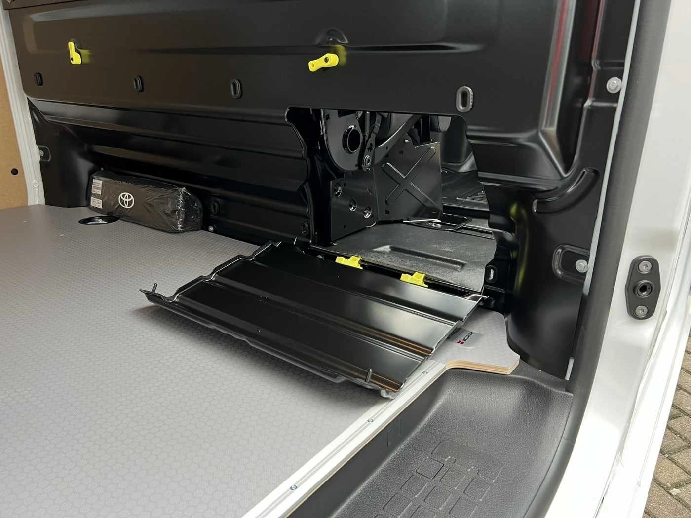 Toyota Proace 2.0l Diesel - L1 Meister Modell — 11