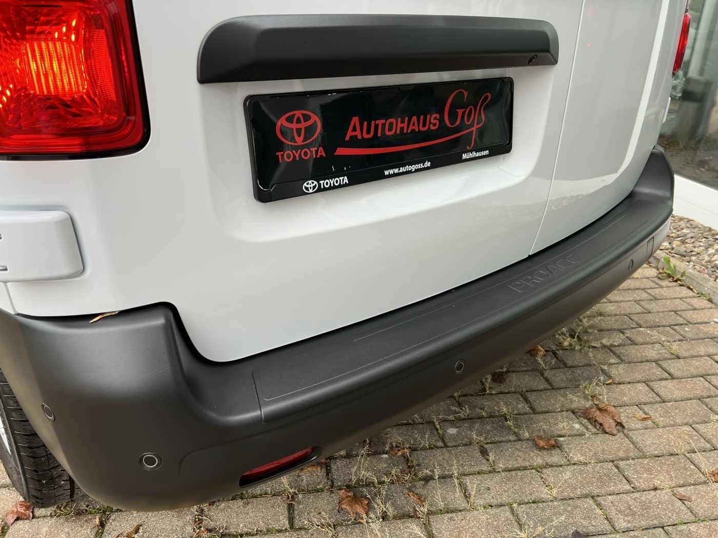 Toyota Proace 2.0l Diesel - L1 Meister Modell — 15
