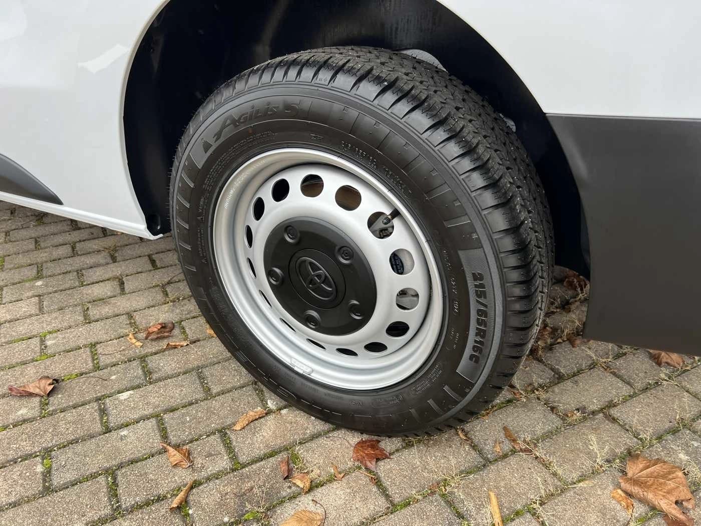 Toyota Proace 2.0l Diesel - L1 Meister Modell — 16