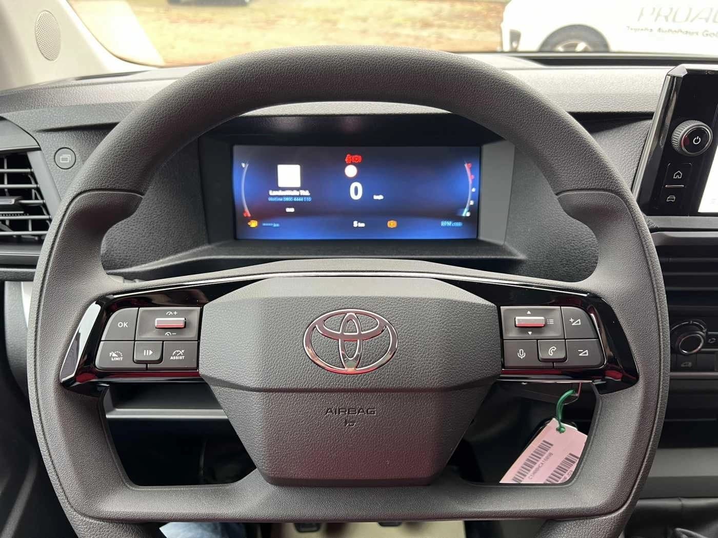 Toyota Proace 2.0l Diesel - L1 Meister Modell — 17
