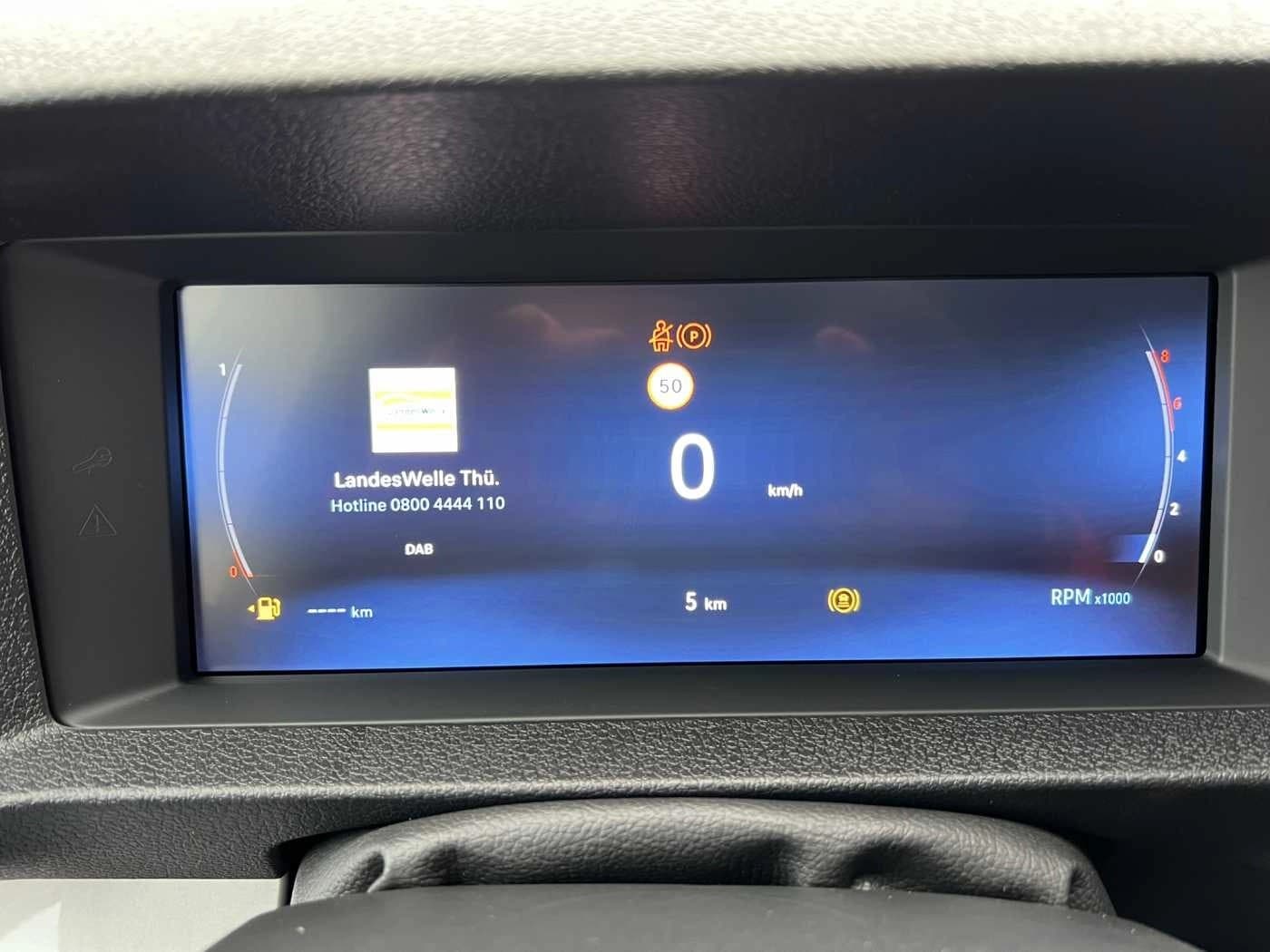 Toyota Proace 2.0l Diesel - L1 Meister Modell — 18