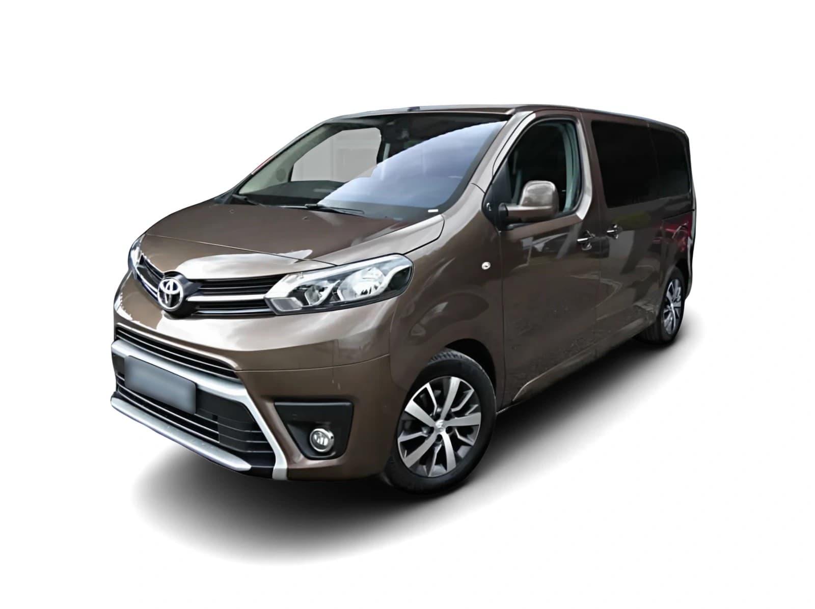 Toyota Proace Verso 2,0 L1*AT AHK Navi SHZ Kamera