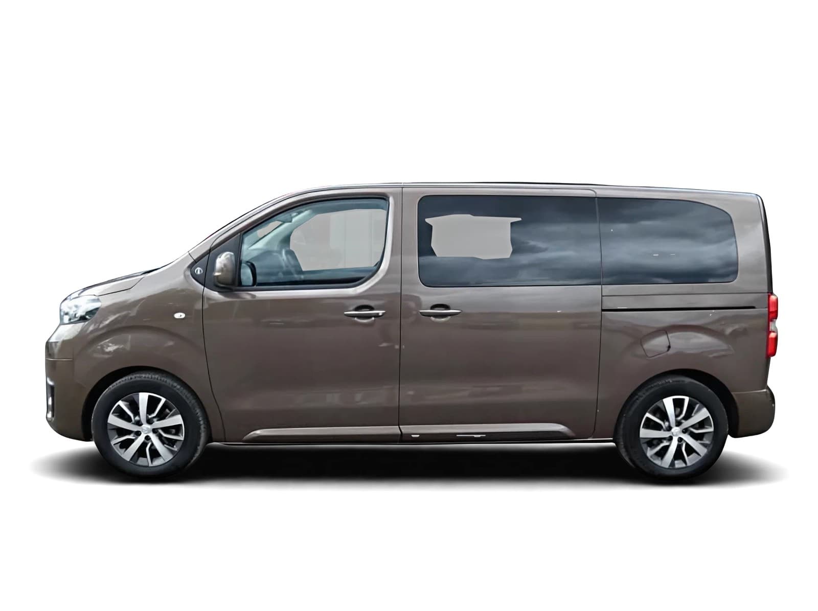 Toyota Proace Verso 2,0 L1*AT AHK Navi SHZ Kamera — 2