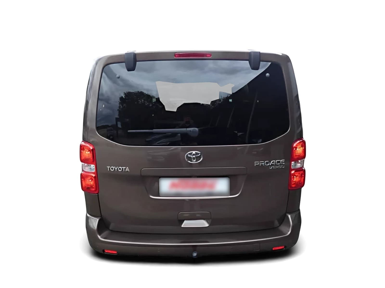 Toyota Proace Verso 2,0 L1*AT AHK Navi SHZ Kamera — 4