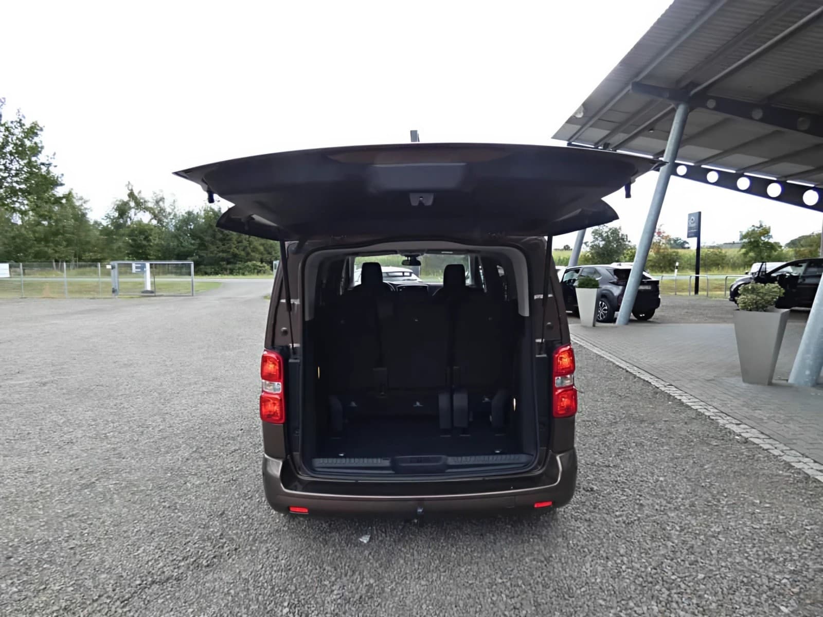 Toyota Proace Verso 2,0 L1*AT AHK Navi SHZ Kamera — 5