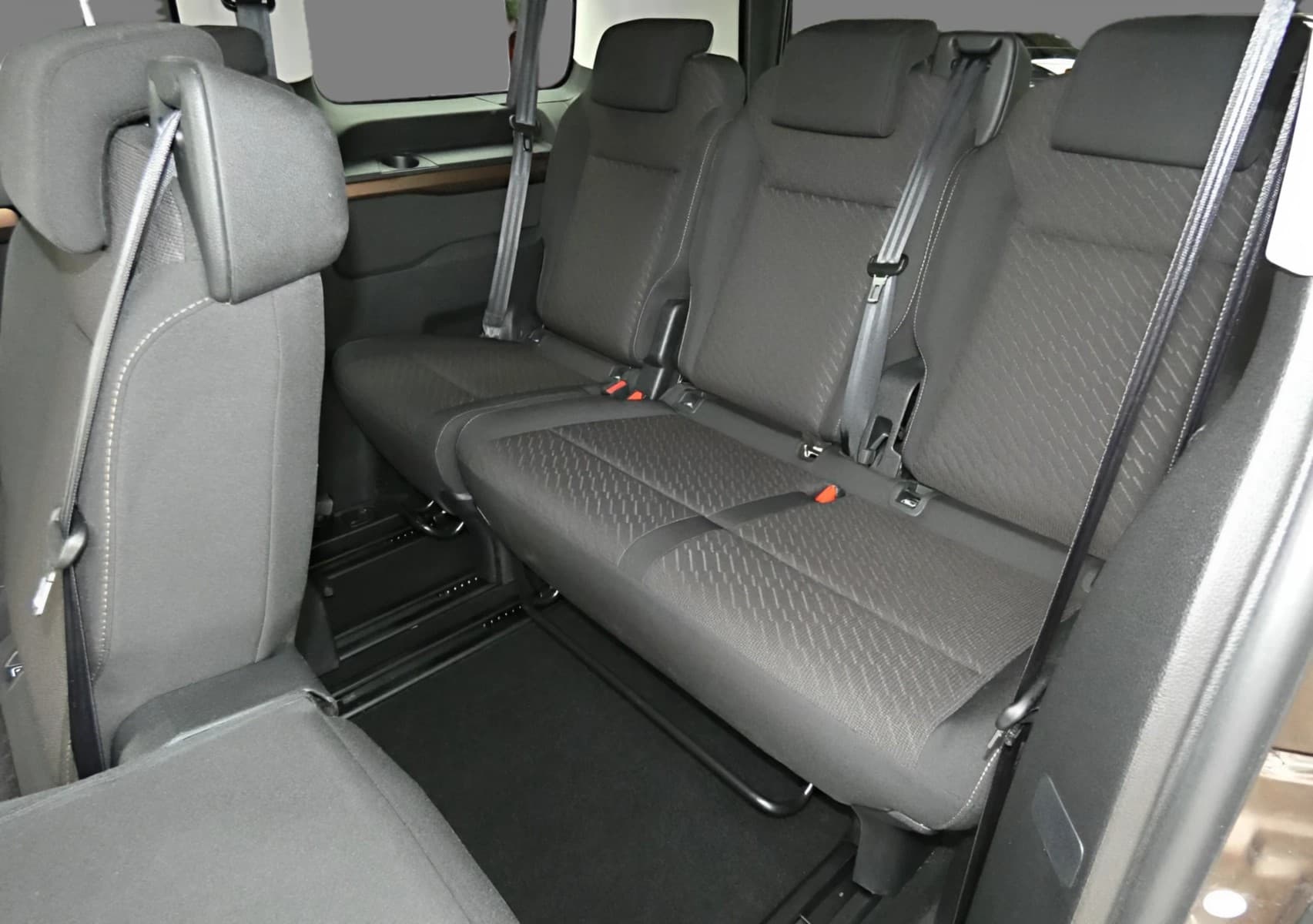 Toyota Proace Verso 2,0 L1*AT AHK Navi SHZ Kamera — 11