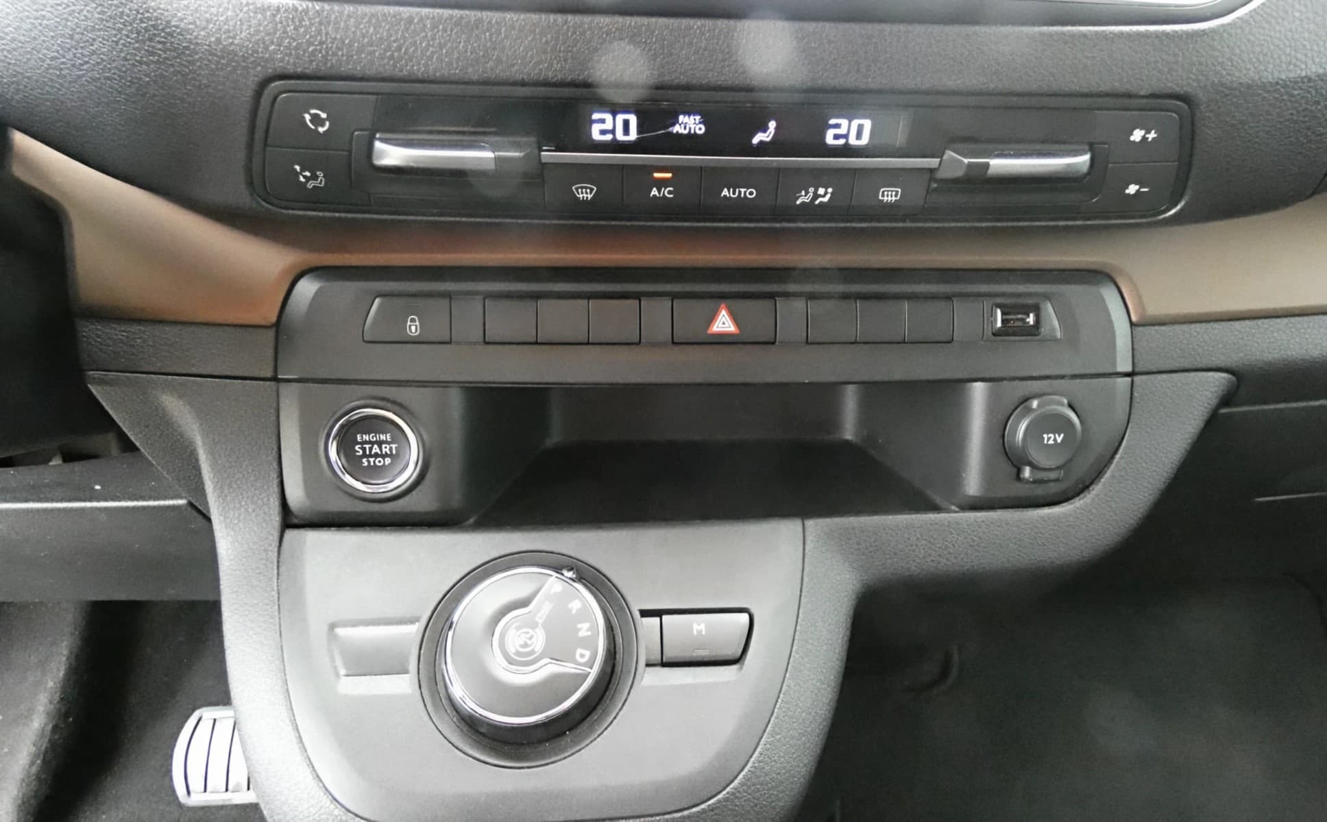 Toyota Proace Verso 2,0 L1*AT AHK Navi SHZ Kamera — 17